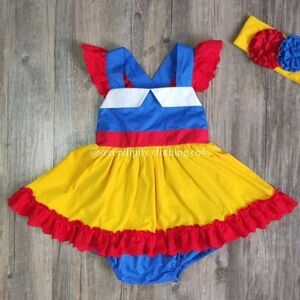Serendipity Snow White Size 12M Costume